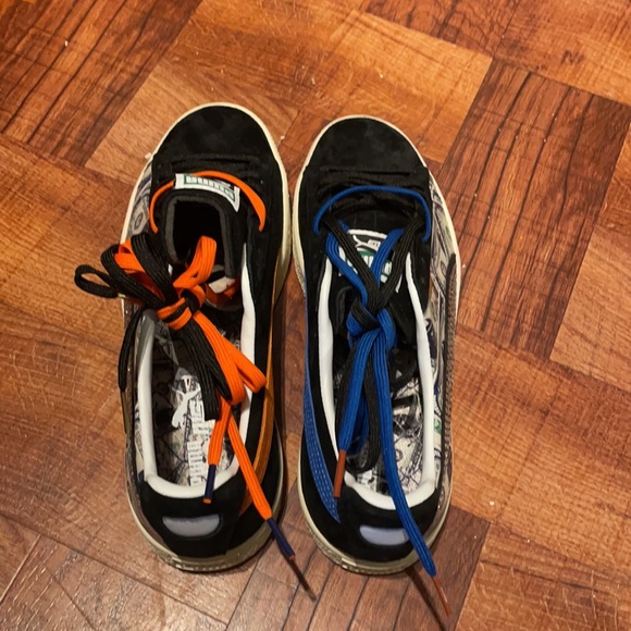 Puma x The Clyde Sneakers - Picture 10 of 14